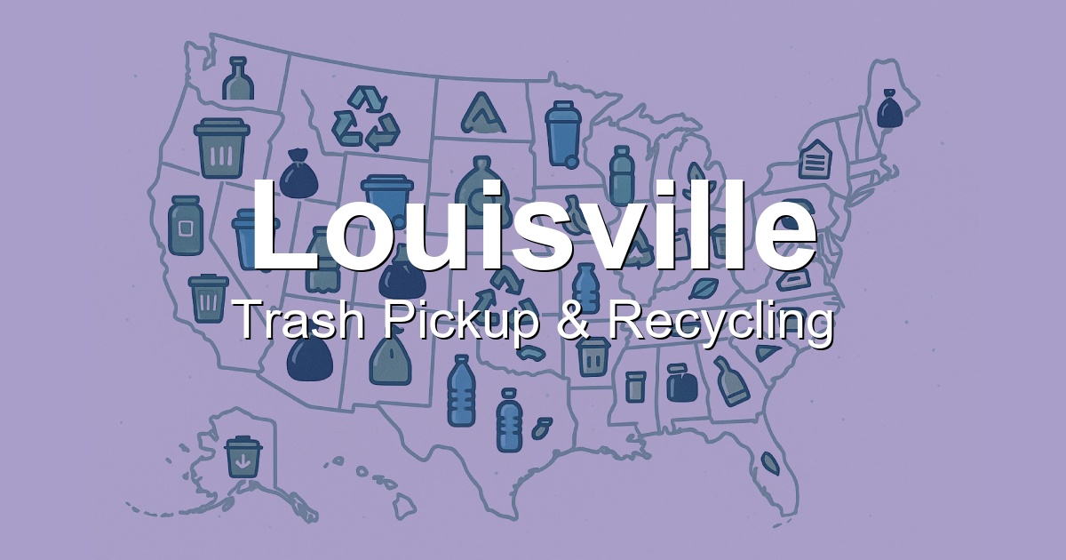 Trash Pickup Schedule Recycling Info In Louisville KY BinLoop trash-pickup-schedule-recycling-info-in-louisville-ky-binloop