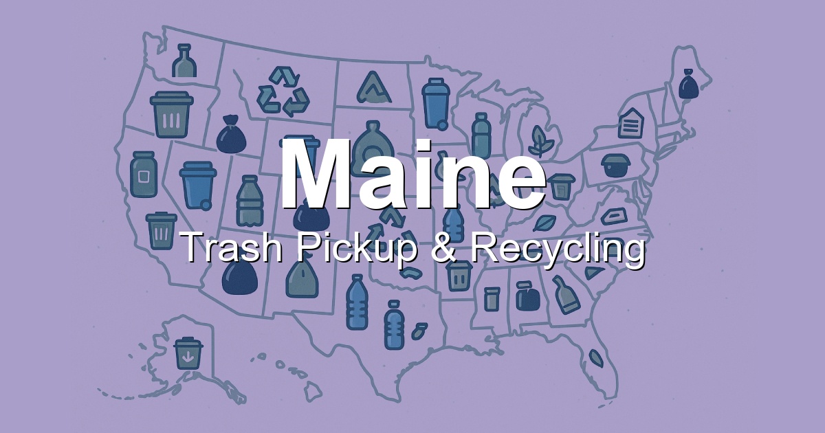 Trash Recycling Info In Maine Schedules Programs By City trash-recycling-info-in-maine-schedules-programs-by-city